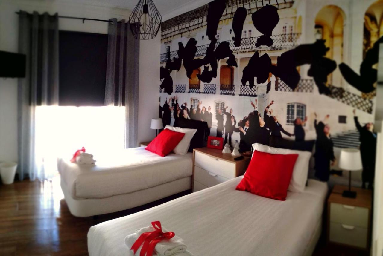 Tugaplace Bed & Breakfast Montijo Exterior photo